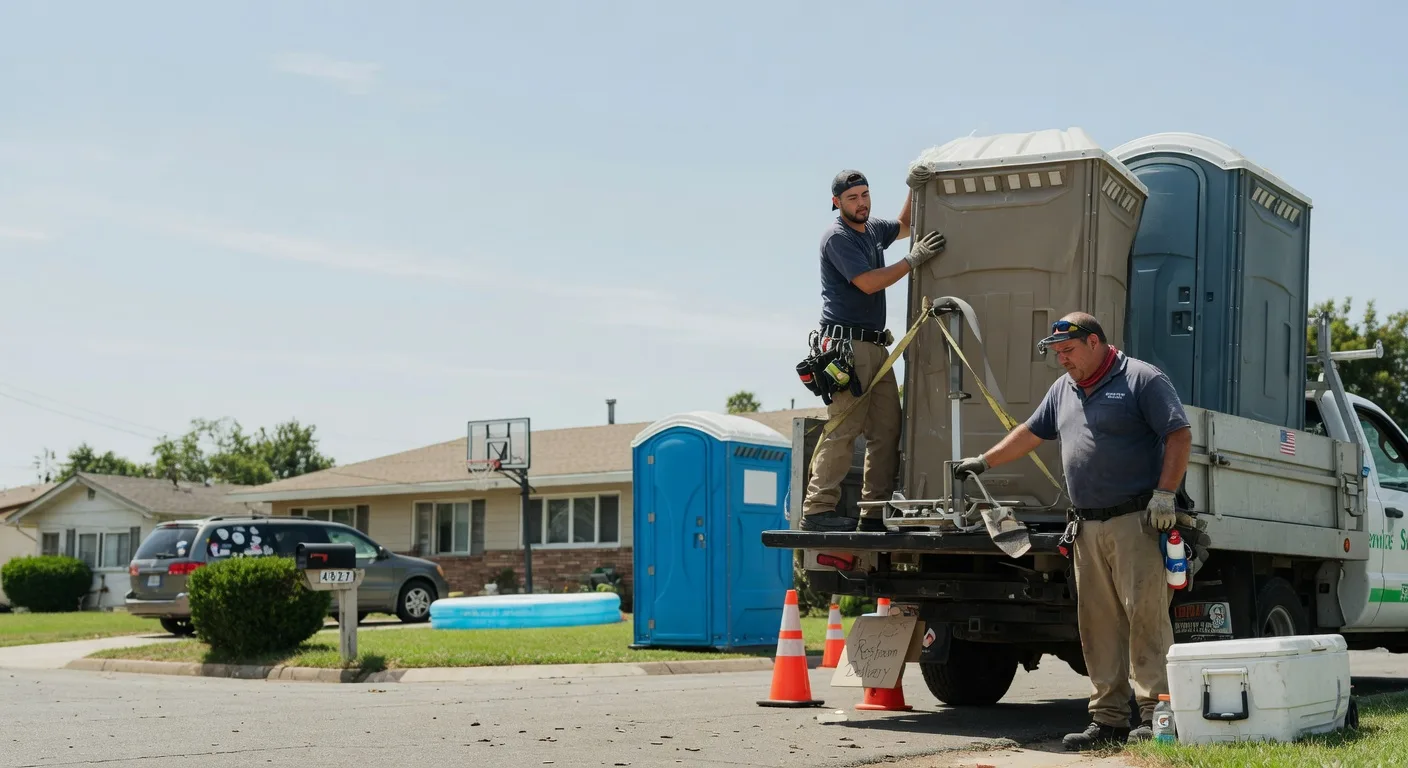 Porta Potty Rental in Caguas, PR near me